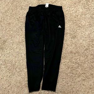 adidas womens climalite track pants